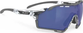 Rudy Project Cutline crystal gloss/multilaser deep blue
