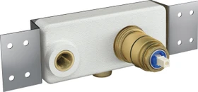Duravit Unterputz-Grundkörper 1/2" für Einhebel-Waschtischmischer