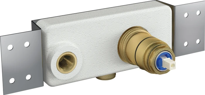 Duravit Unterputz-Grundkörper 1/2" für Einhebel-Waschtischmischer