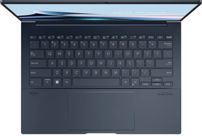 ASUS ZenBook 14 UX3405MA#B086ZSL4FT, Ponder Blue, Core Ultra 7 155H, 16GB RAM, 1TB SSD, DE