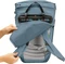 Vaude CityGo Bike 23 II Gepäcktasche heron Vorschaubild