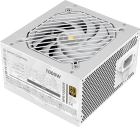 Mars Gaming MPB1000SIW weiß 1000W, ATX 2.4