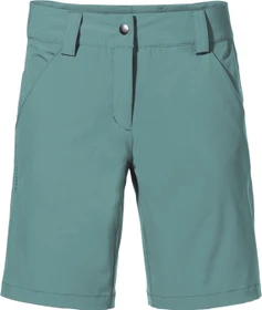 Vaude Neyland Shorts Hose kurz dusty moss (Damen)