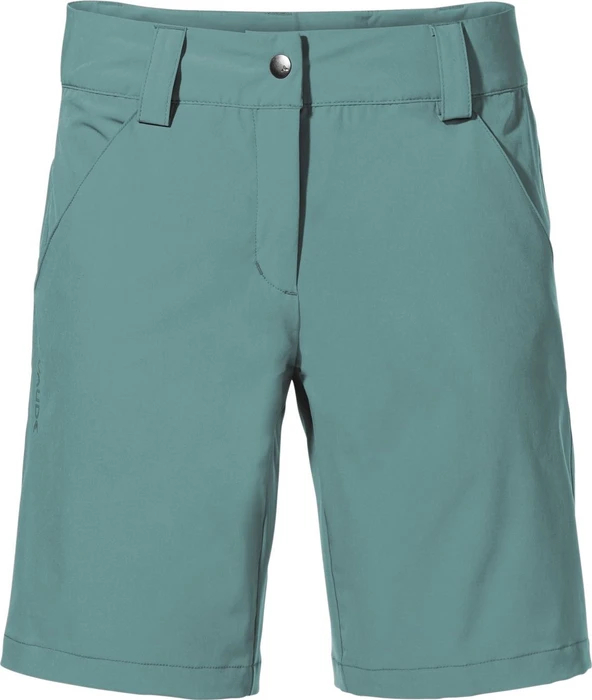 Vaude Neyland Shorts Hose kurz dusty moss (Damen)