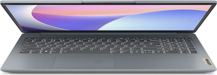 Lenovo IdeaPad 3 Slim 15IAN8, Arctic Grey, Core i3-N305, 8GB RAM, 512GB SSD, DE