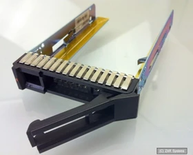 MicroStorage 2.5" IBM Tray 3650M5/3850X6/3950X6