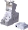 Digitus Keystone Modul RJ-45 Buchse via Verlegekabel Cat6a, 24er-Pack Vorschaubild