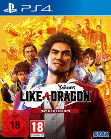 Yakuza: Like a Dragon (PS4)