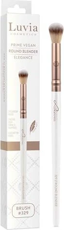 Luvia Cosmetics Prime Round Blender Pinsel 329 elegance