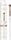 Luvia Cosmetics Prime Round Blender Pinsel 329 elegance