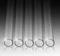 Nanoxia CF1 Hard Tube, 50cm 12/10mm klar, 5-fach Vorschaubild