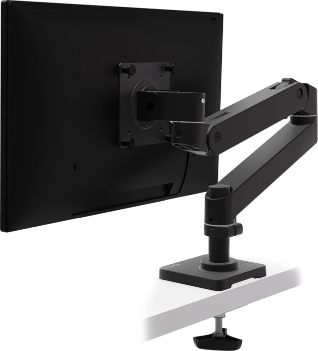 Ergotron LX Pro Monitor Arm, Direktverschraubung schwarz