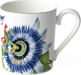 Villeroy & Boch Amazonia Anmut Kaffeebecher mit Henkel 300ml