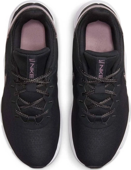 Nike Legend Essential 2 Premium off noir/black/white/plum fog (Damen)