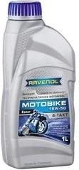 Ravenol Motobike 4-T Ester SAE 15W-50 1l