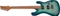 Ibanez AZ24S1F TXB Transparent Turquoise Burst Vorschaubild