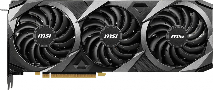 MSI GeForce RTX 3080 Ventus 3X Plus 12G LHR, 12GB GDDR6X, HDMI, 3x DP