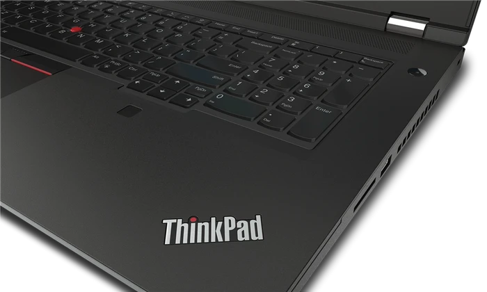 Lenovo ThinkPad P17 G2, Core i9-11950H, 32GB RAM, 1TB SSD, RTX A3000, PL