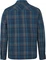 Vaude Neshan IV Hemd langarm caspian blue (Herren) Vorschaubild