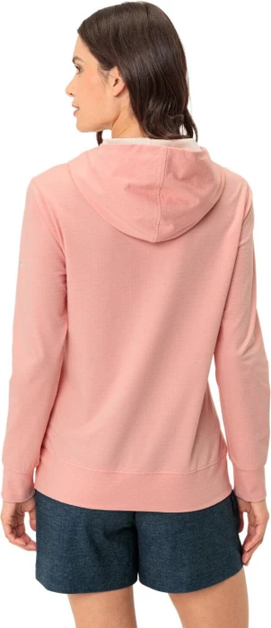 Vaude Tuenno Hoodie soft sore (Damen)