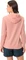 Vaude Tuenno Hoodie soft sore (Damen) Vorschaubild