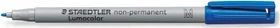 Staedtler Lumocolor 315 non-permanent blau