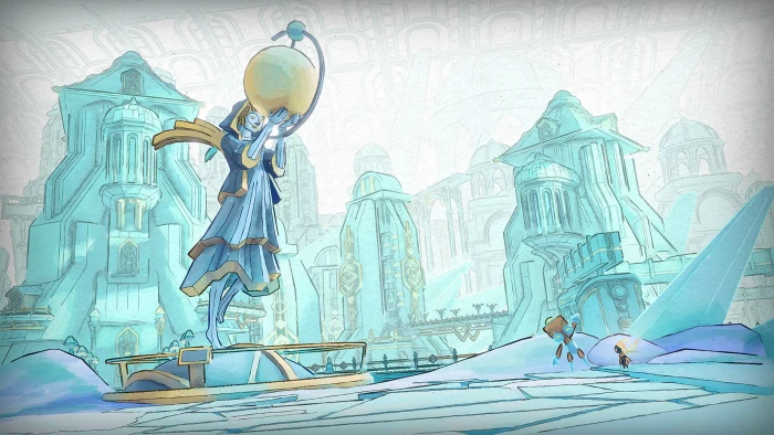 MIO: Memories In Orbit (PS5)