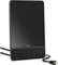 Hama DVB-T/DVB-T2-Zimmerantenne, Performance 45, flach, aktiv, schwarz Vorschaubild