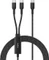 Belkin BoostCharge Pro Geflochtenes USB-C-Doppelkabel 140W weiß Vorschaubild