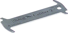 Rohloff Caliber 2 Kettenverschleißlehre