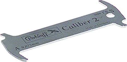 Rohloff Caliber 2 Kettenverschleißlehre