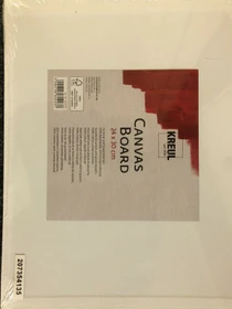 Kreul Canvas Board, 0.24m x 30cm