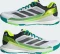 adidas Crazyquick Boost Padel cloud white/core black/lime burst (Herren) Vorschaubild