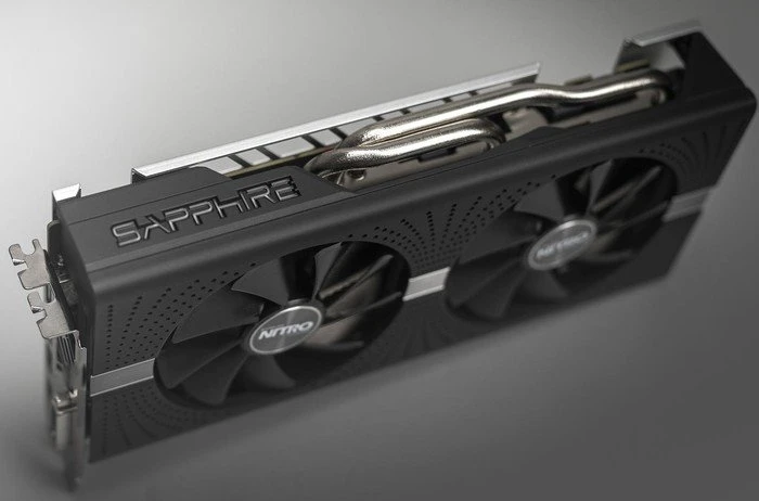 Sapphire Nitro+ Radeon RX 580 8G G5, 8GB GDDR5, DVI, 2x HDMI, 2x DP, lite retail