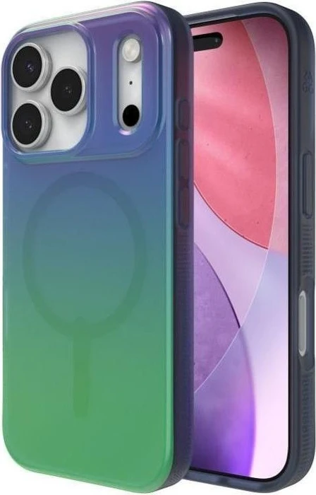 ZAGG Milan Snap für Apple iPhone 17 Pro raven feather