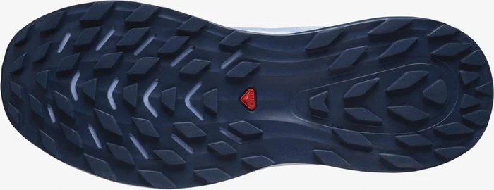 Salomon Ultra Glide zen blue/white/mood indigo (Damen)