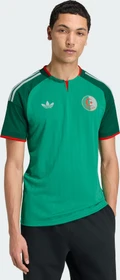 adidas FIFA WM 2026 Algerien Auswärtstrikot kurzarm court green (Herren)