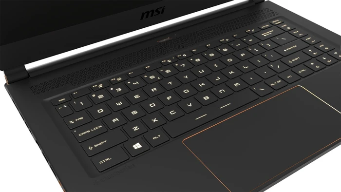 MSI GS65 Stealth 8SE-060, Core i7-8750H, 16GB RAM, 512GB SSD, GeForce RTX 2060, DE