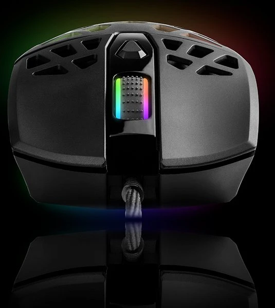 Tracer Gamezone Reika RGB schwarz, USB