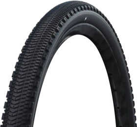 Schwalbe G-One Overland Pro 28x1.7", 700x45C Evolution Addix Speedgrip Reifen