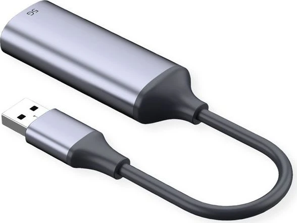 Value 5G LAN-Adapter, RJ-45, USB-C 3.0 [Stecker]