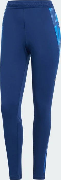 adidas Tiro 24 Competition Trainingshose lang team navy blue 2 (Damen)