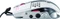 Tt esports Level 10 M Iron White, USB Vorschaubild