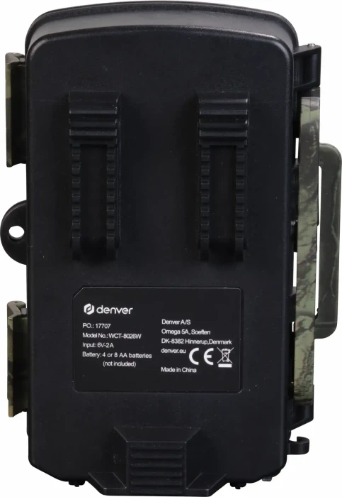 Denver Wildkamera WCT-8026W