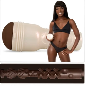 Fleshlight Ana Foxxx Silk Vagina