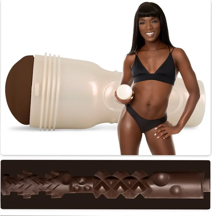 Fleshlight Ana Foxxx Silk Vagina