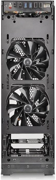 Thermaltake Core G3 schwarz, Acrylfenster