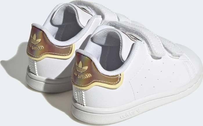 adidas Stan Smith cloud white/almost yellow (Junior)