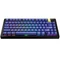 Glorious GPBT Basics Keycaps, Kunststoff (PBT), Mana Blue, blau, 130 Tasten, ANSI-US Vorschaubild