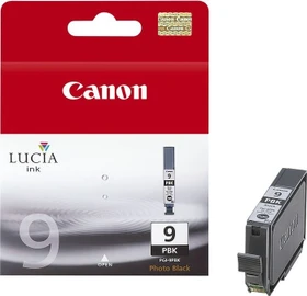 Canon Tinte PGI-9PBK schwarz photo